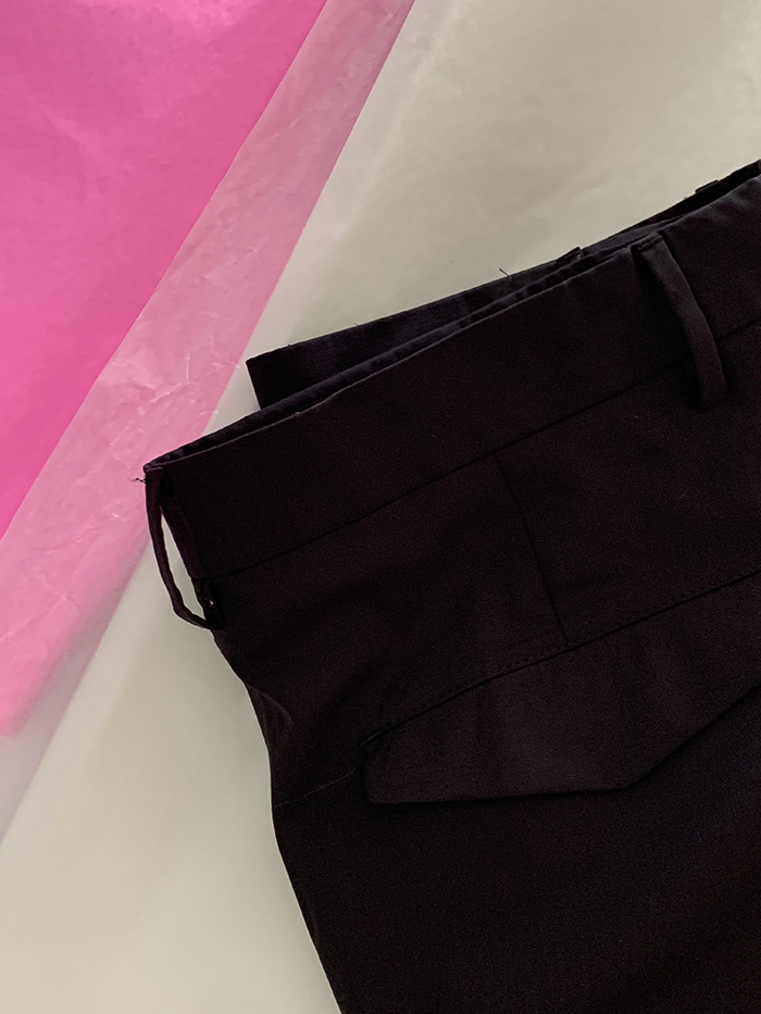 90-00's "PRADA Sport" Pants 복제
