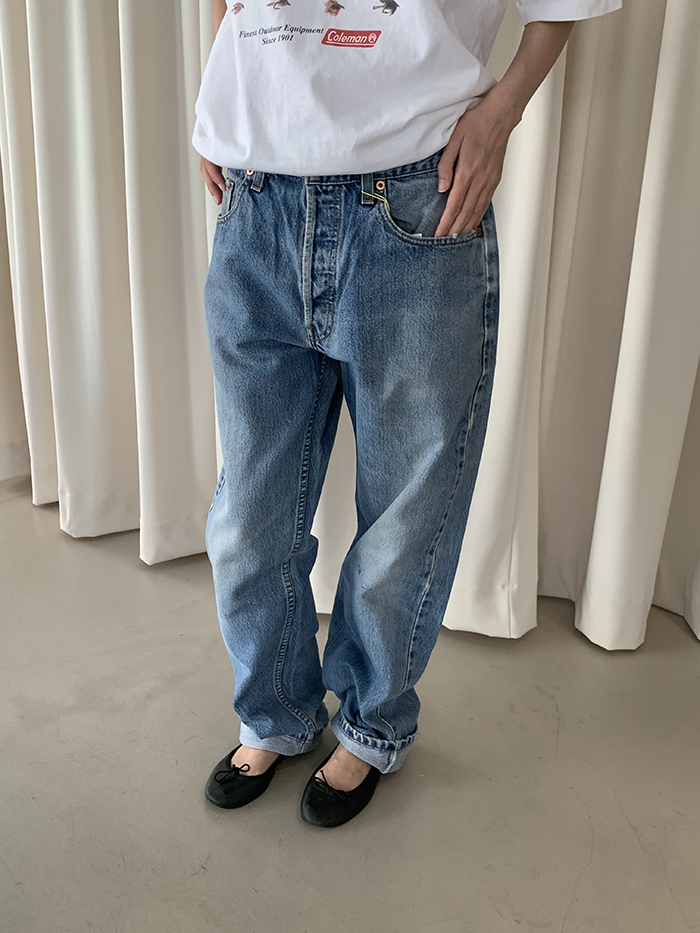 Levi's 618 - size 29 (classic loose fit)