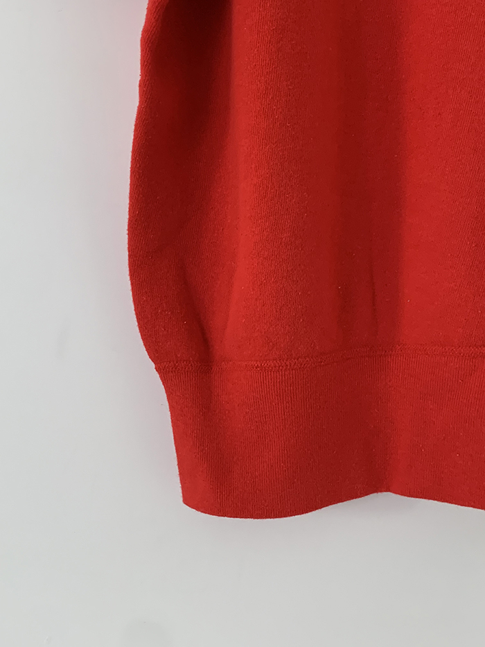 60's Champion USA Short Sleeve Sweatshirt