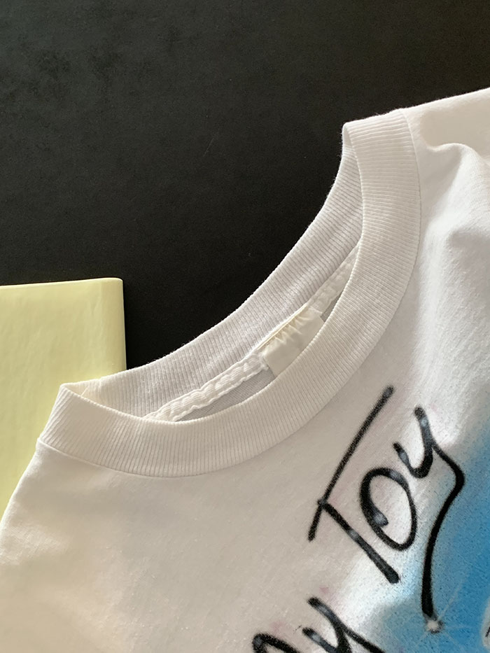 90's "812 Vintage" USA 50/50 T-shirt 복제 복제