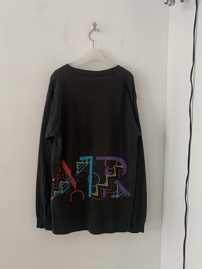 90's "old NIKE" USA T-shirt 복제