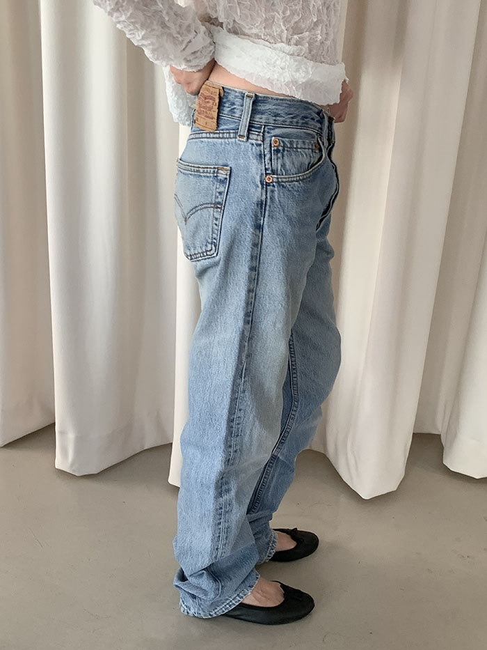 's Levi's 501 - 28 (classic straight fit)