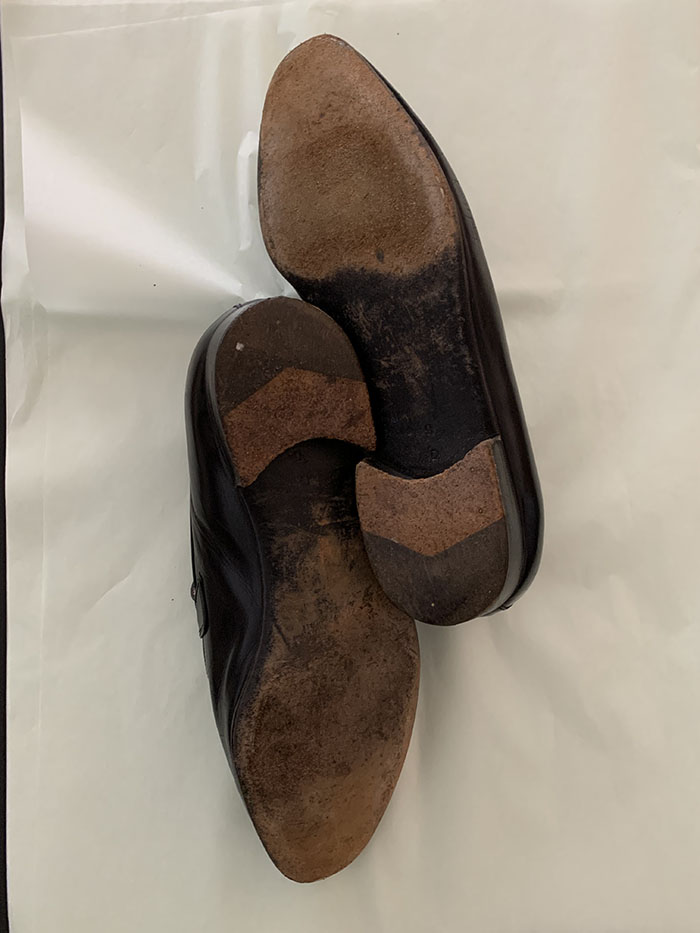 00's "Salvatore Ferragamo" Loafer Shoes 복제