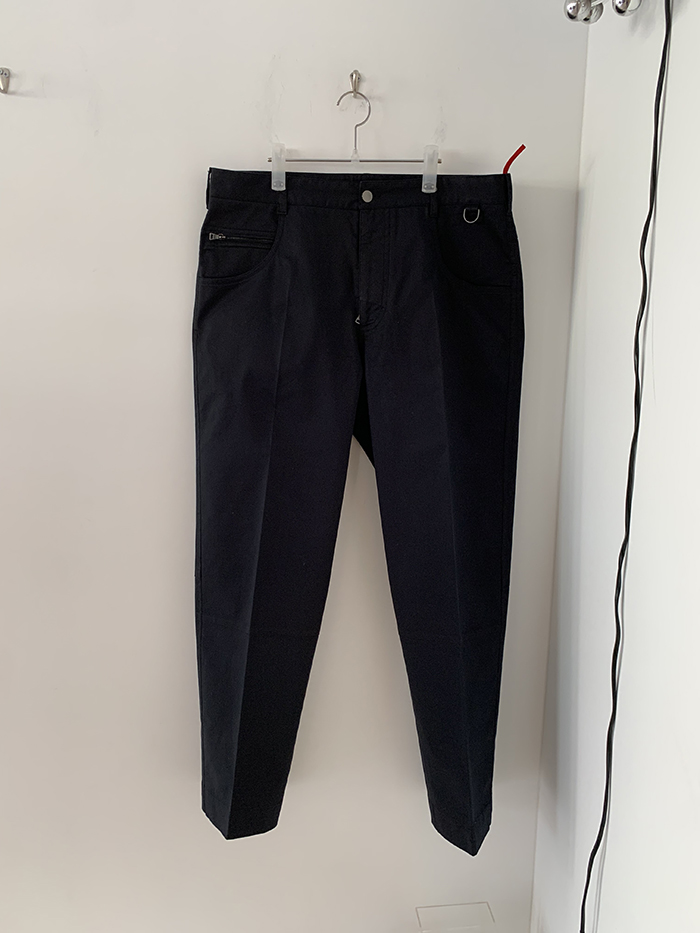 90-00's "PRADA Sport" Straight Pants 복제
