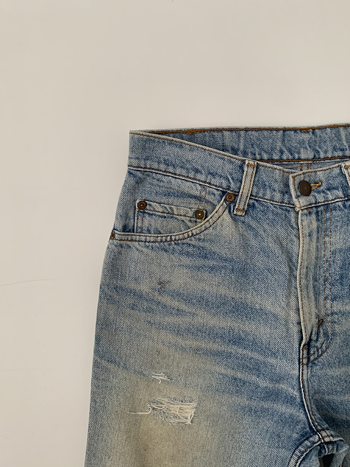 's Levi's 505-0217 - size 30 (classic regular fit)