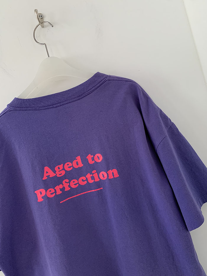 90's "812 Vintage" USA 50/50 T-shirt 복제 복제 복제