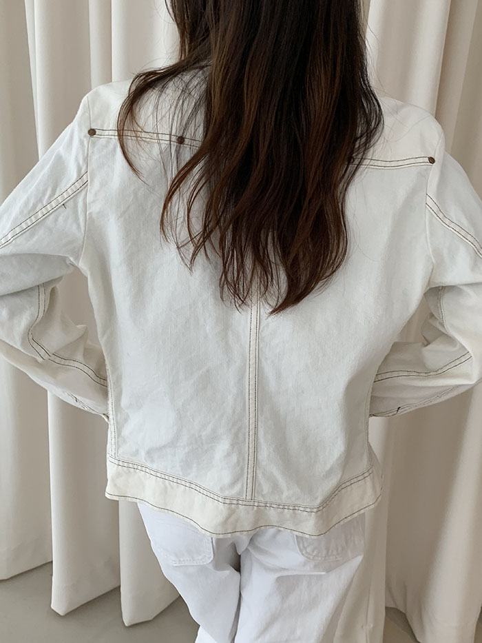 70's "Lee" embroidery USA Jacket