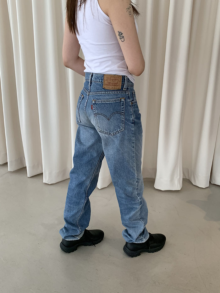 's Levi's 616-0217 - size 29 (classic regular fit)