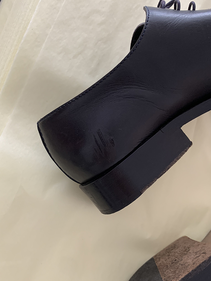 00's "PRADA" shoes /