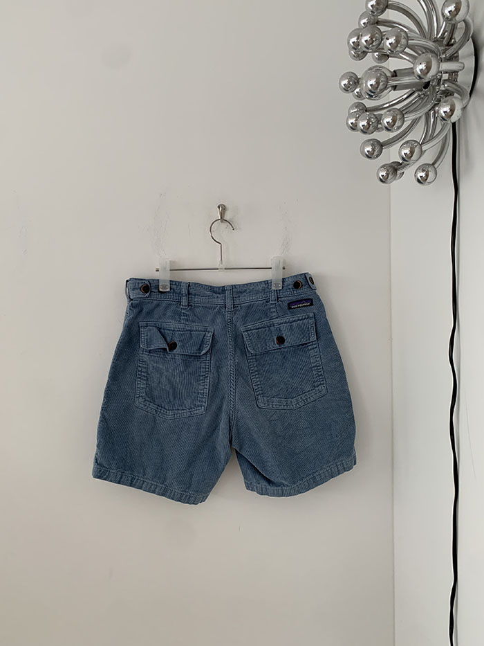 00's "Patagonia" Corduroy Short Pants