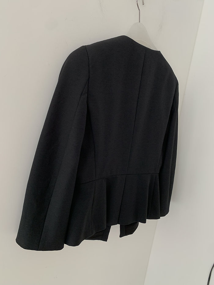00's "Armani Collezioni" Two buttons Jacket 복제