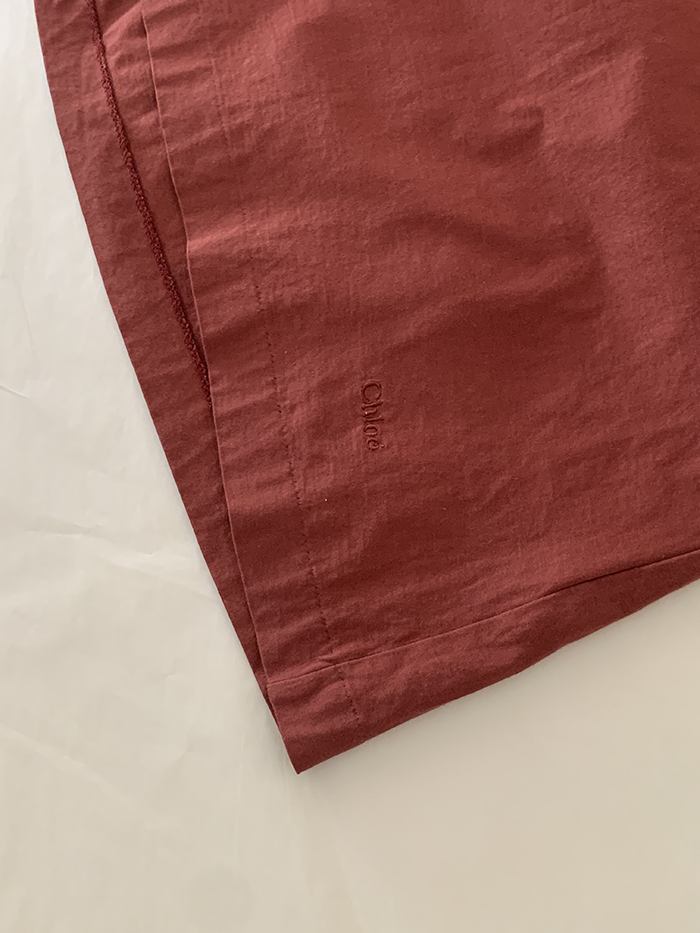 90's "Chloe" Top 복제