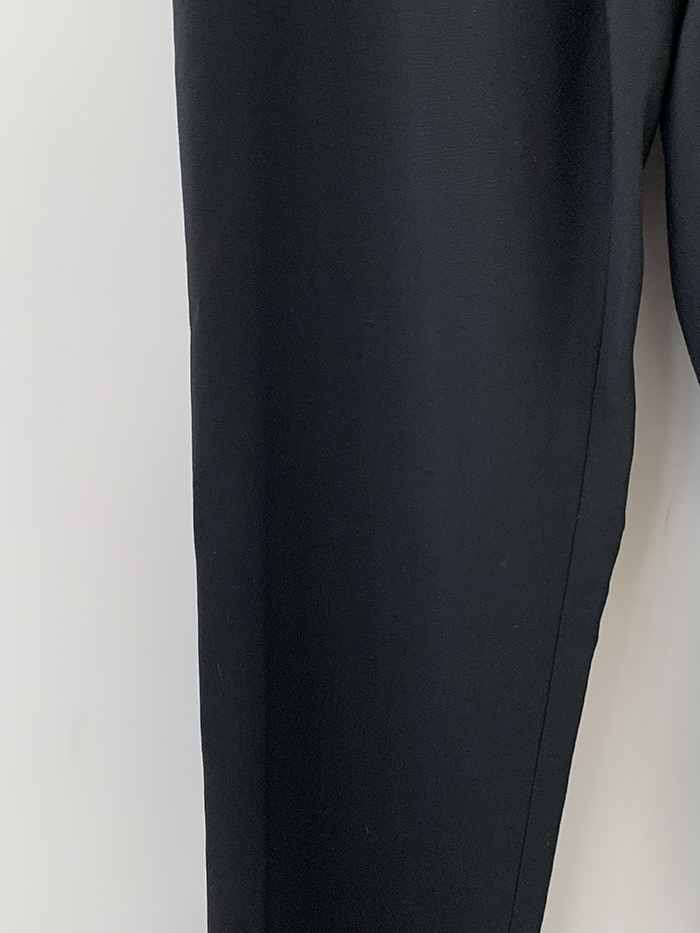 "Agnes.B" straight capri Pants / 상세사진/실측/정보해서 올리기