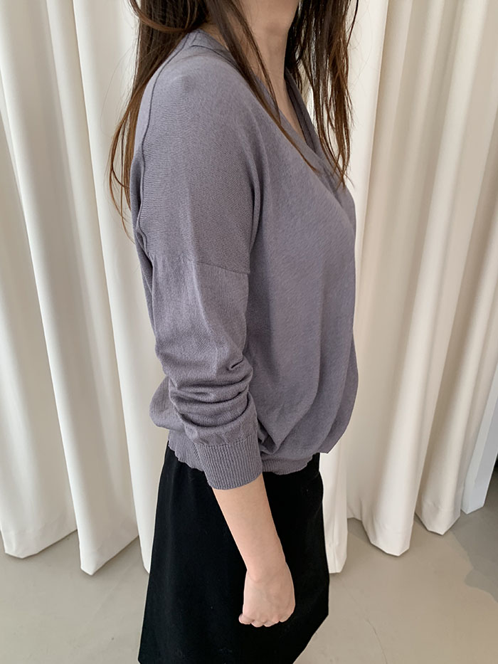00's "JIL SANDER by Raf Simons" cotton Cardigan 복제