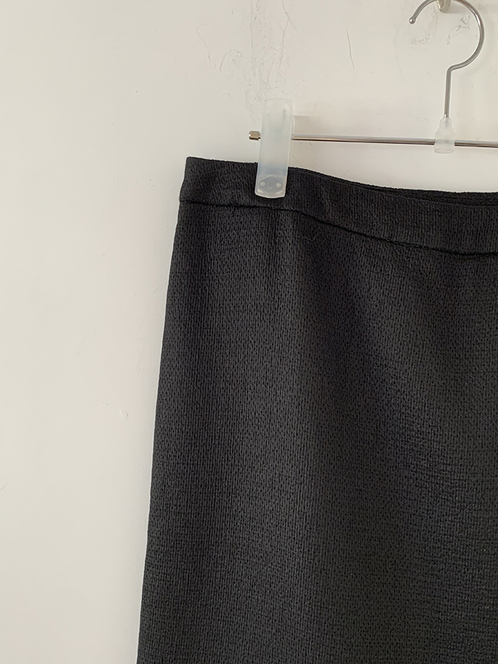 00's "Prada" cotton Skirt 복제