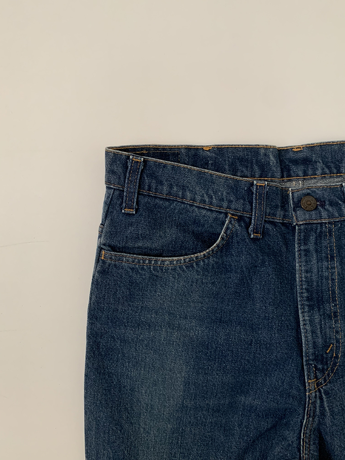 's Levi's 519 - 0217 - size 33 (classic straight fit)