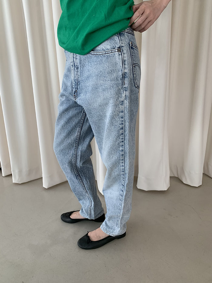 's Levi's 501 - 29-30 (classic straight fit)