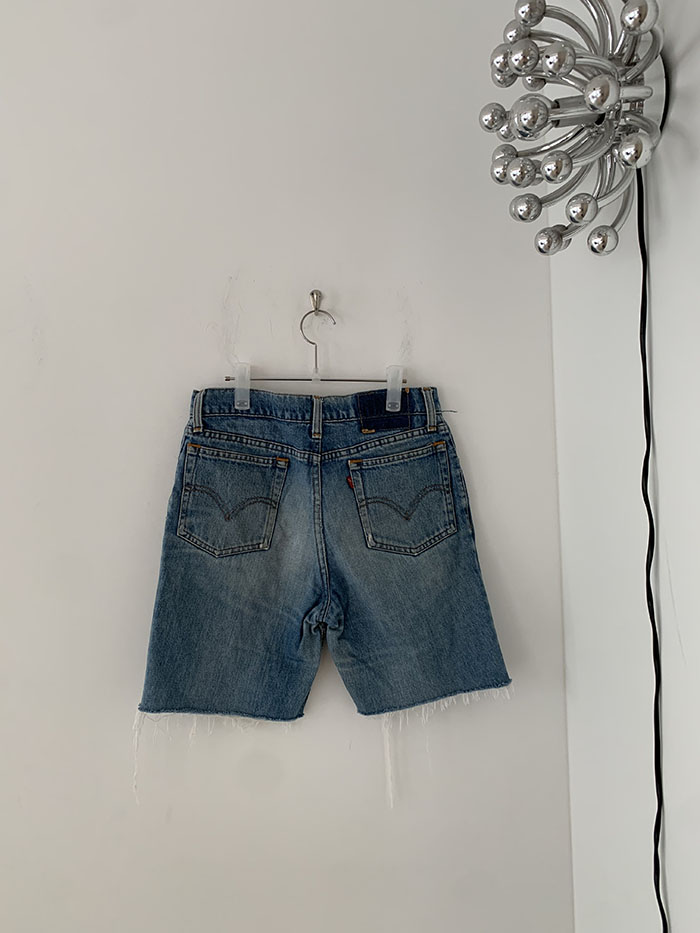 90's Levi's Short - size 28 (classic straight fit)