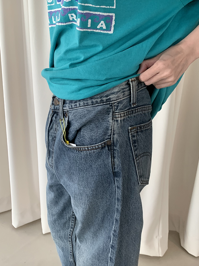 Levi's 501 - size 31 (classic straight fit)