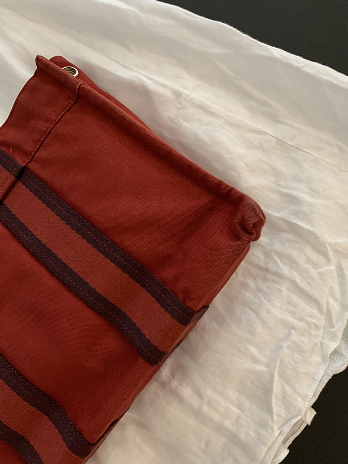 Vintage "Hermes" PM Fourre Tout Bag