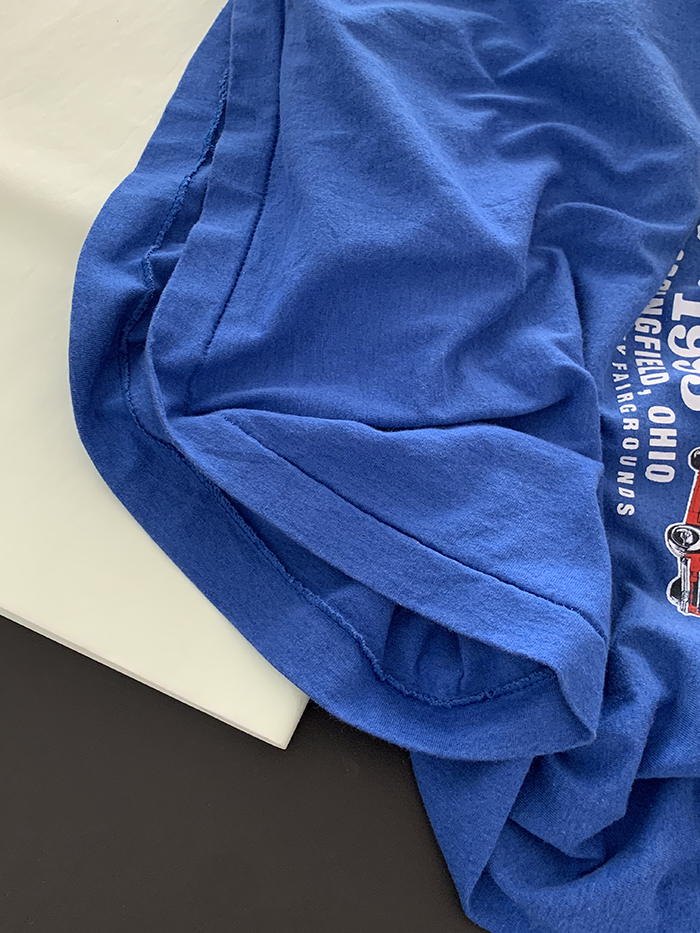 90's "OHIO" USA 50/50 T-shirt