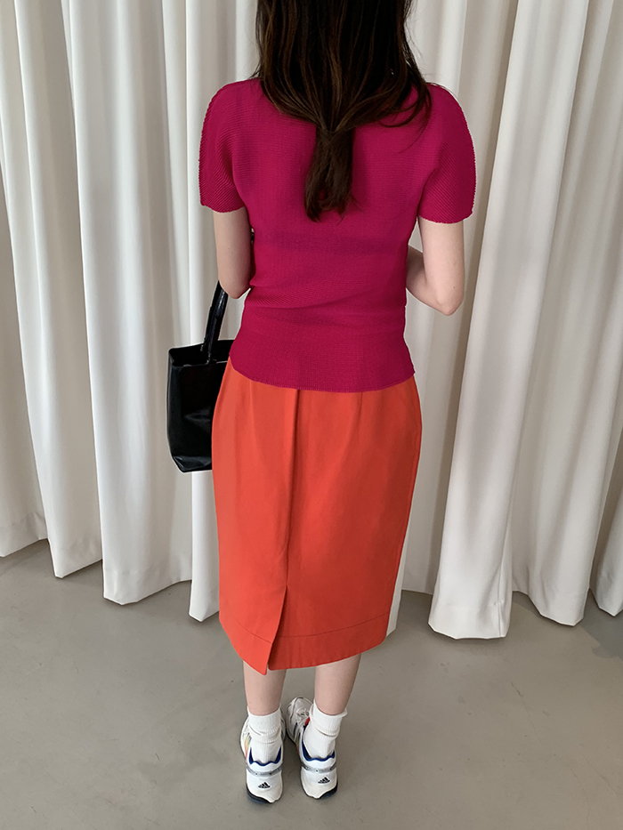 "ME by ISSEY MIYAKE" Top 복제