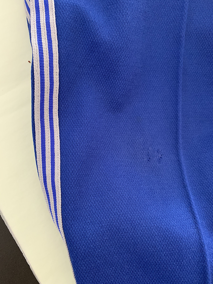 80's "ADIDAS W.Germany" polyester Pants 복제