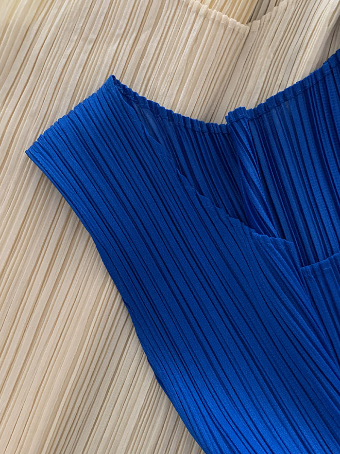 PLEATS PLEASE by ISSEY MIYAKE Top 복제