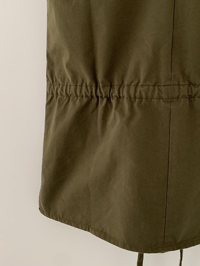 (new product) "Deveaux New York" Cotton Blouse 복제