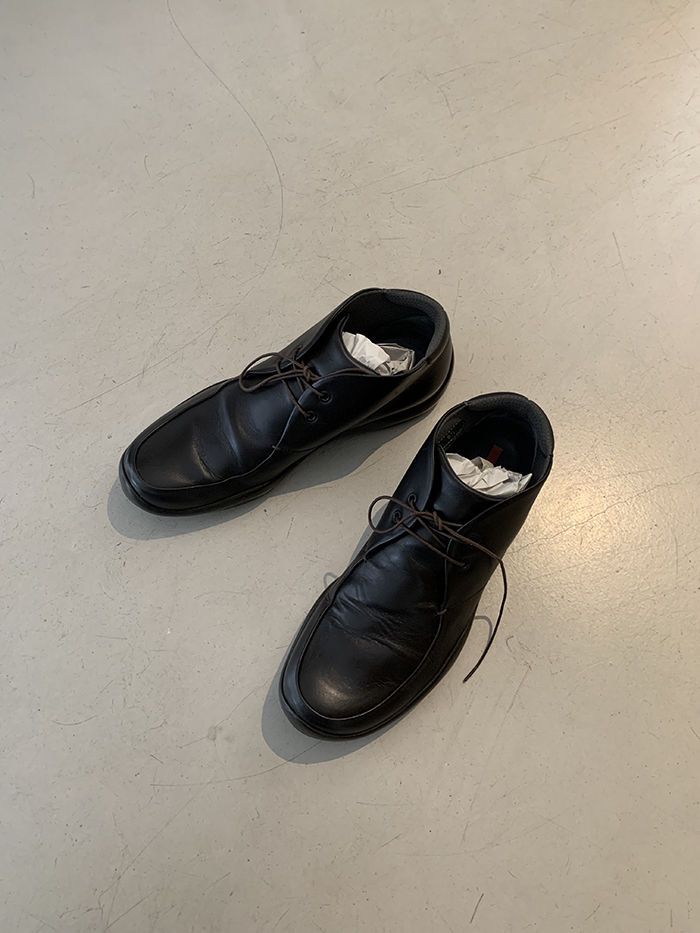00's "PRADA" shoes / 복제