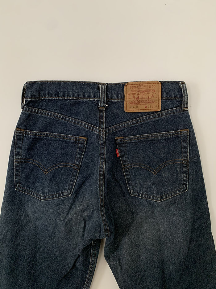 Levi's 509-03 - size 33 (classic regular fit) 복제