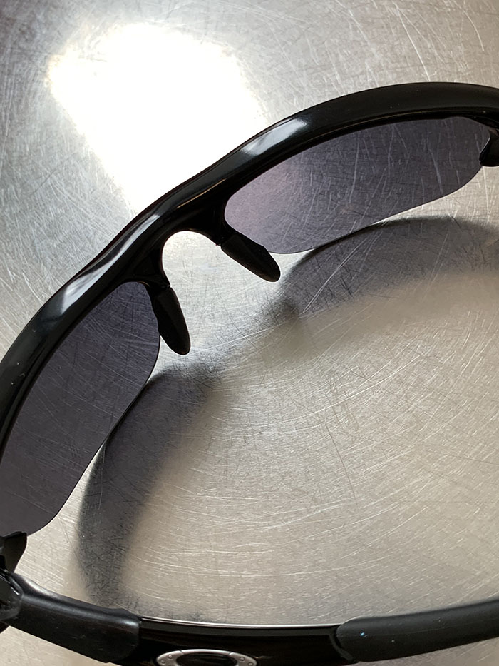 (Deadstock) 90’s "OAKLEY Half Jacket 2.0" Sunglasses
