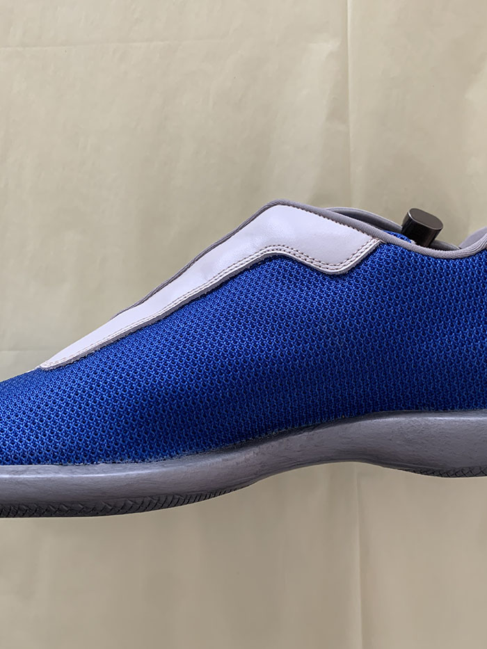 90s-00s "Prada" Archive Sport Leather Shoes (Rare color)
