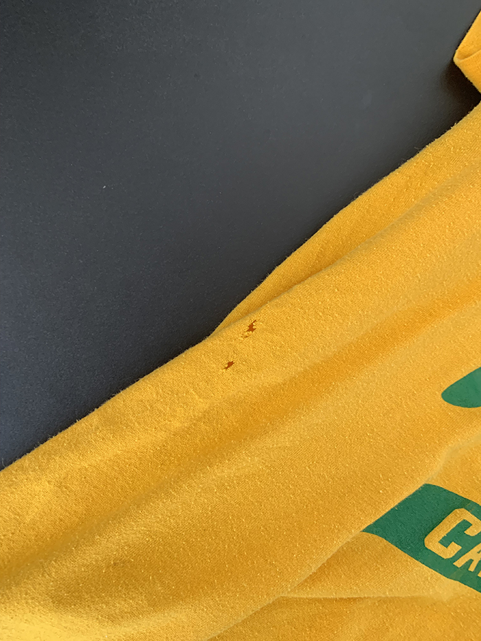 80's "CAR RENTAL" USA 50/50 T-shirt