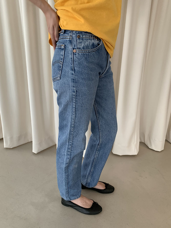 's Levi's 501 - 26-27 (classic straight fit)