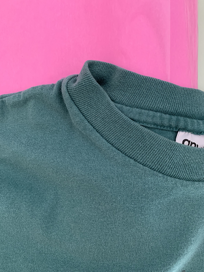 90's "Orleans" USA T-shirt