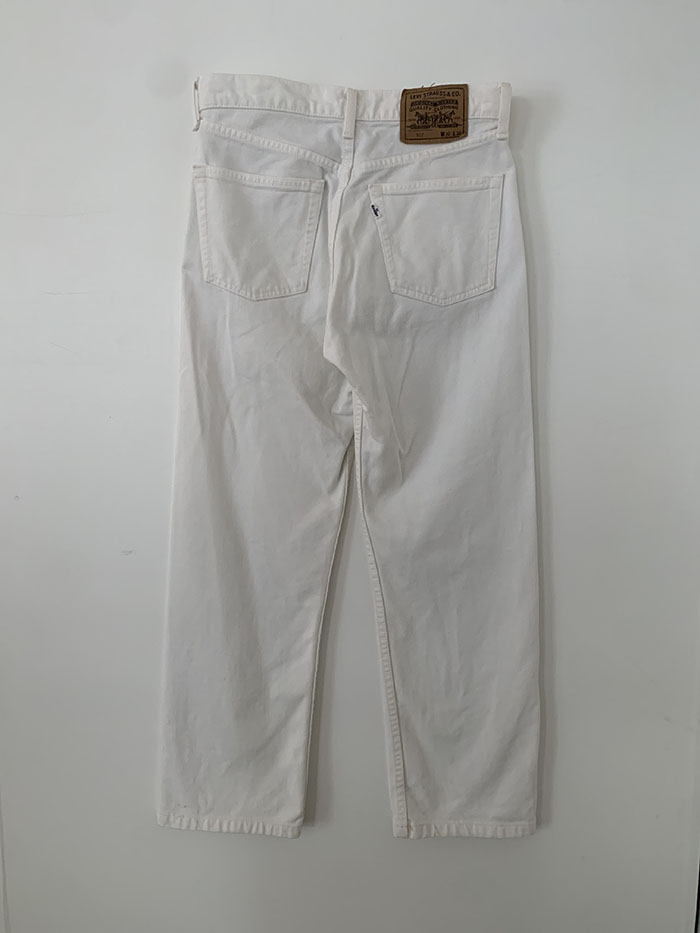 90's Levi's 512 - size 29 (classic regular fit) 복제