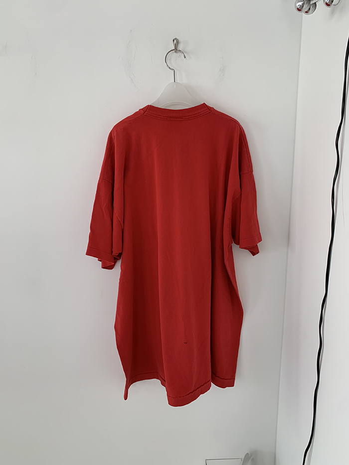 80's "Mickey" USA T-shirt