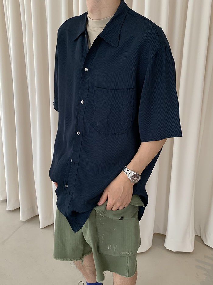 90's "Junior by Jean Paul Gaultier" over Shirt
