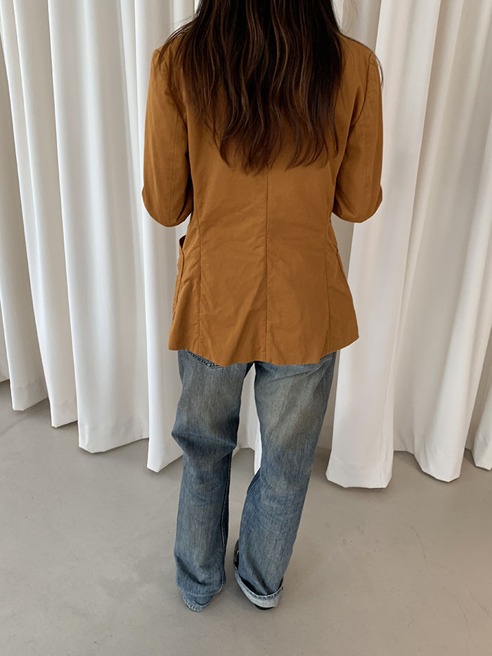 's "PRADA" cotton Jacket