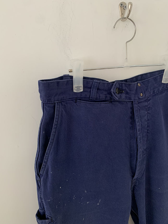 70-80's Vintage French Work Pants 복제 복제
