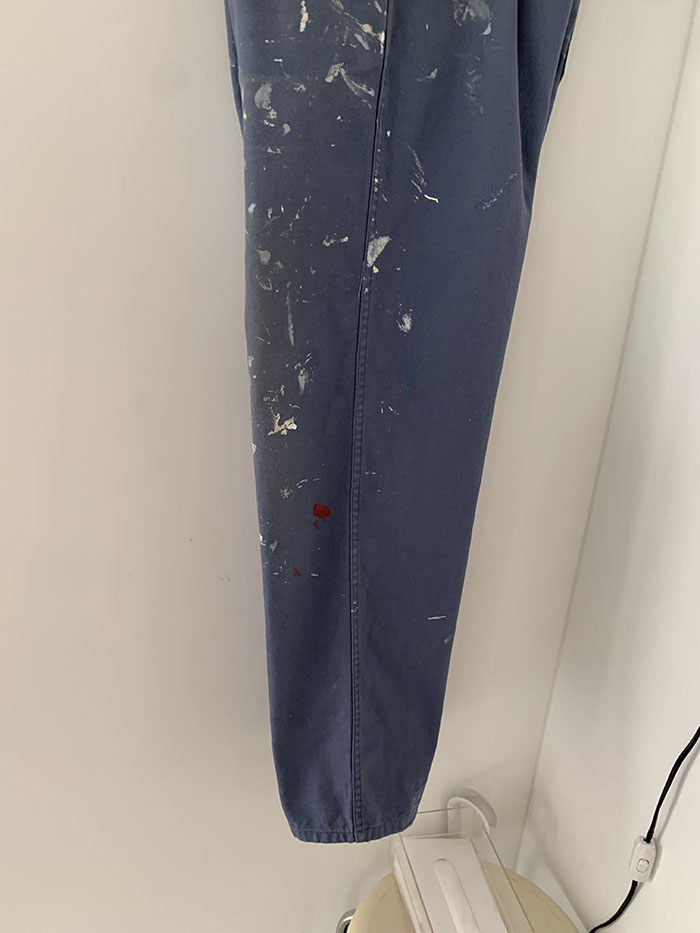 70-80's Vintage French Work Pants 복제