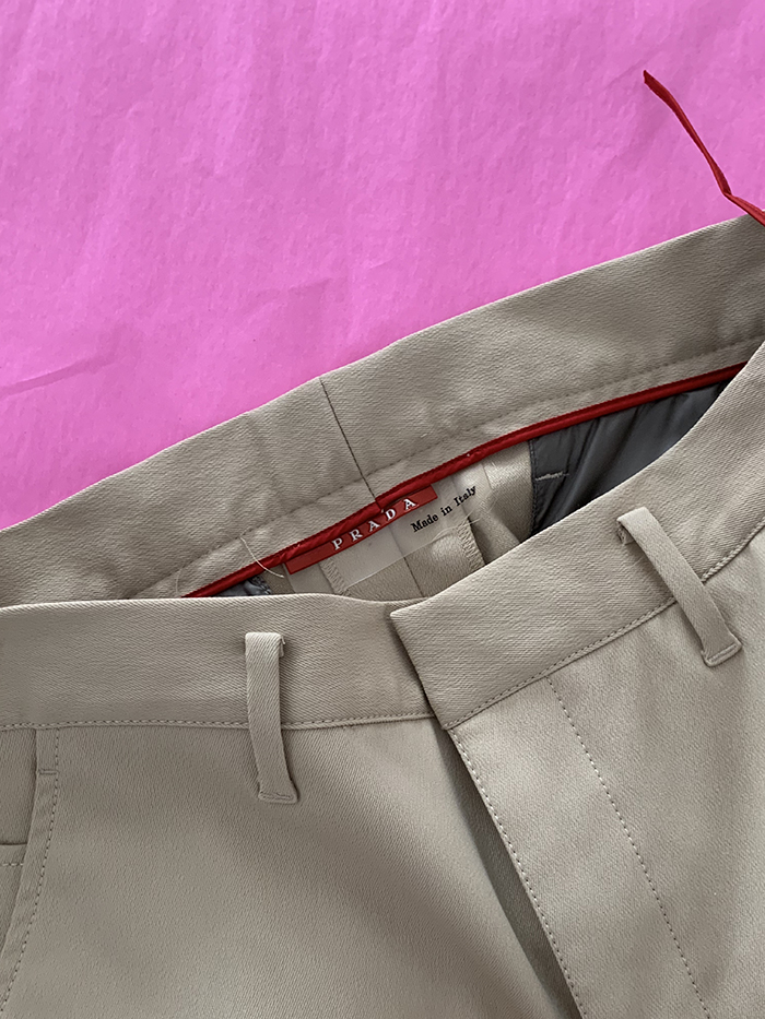 's "PRADA Sport" Pants (Collection) 복제 복제