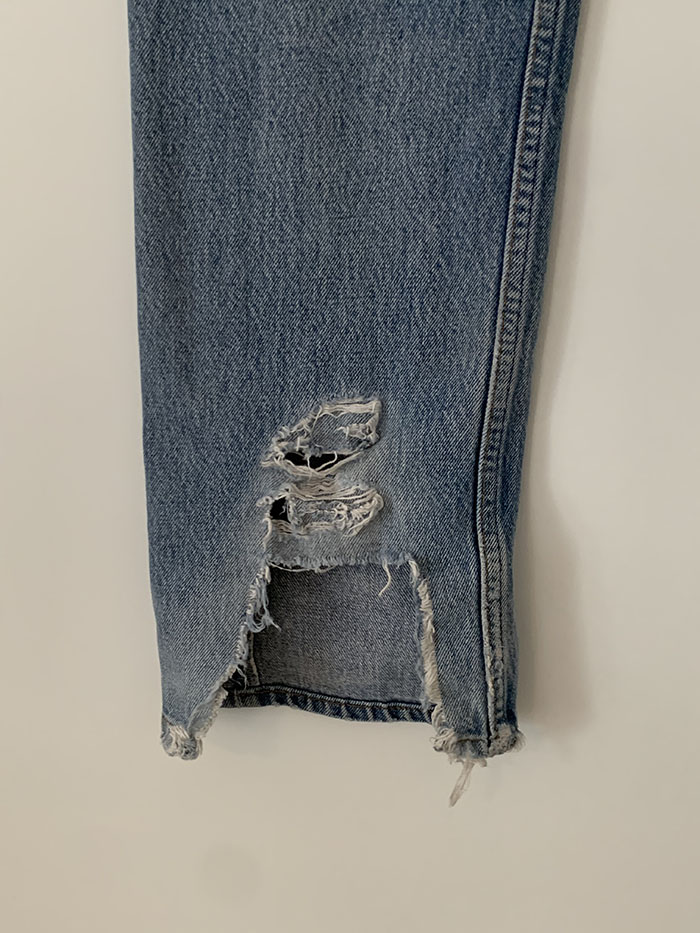 's Levi's 501 - 30 (classic straight fit)