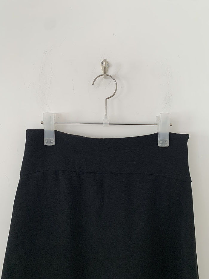 2016s "miumiu" Denim Stripe Skirt 복제