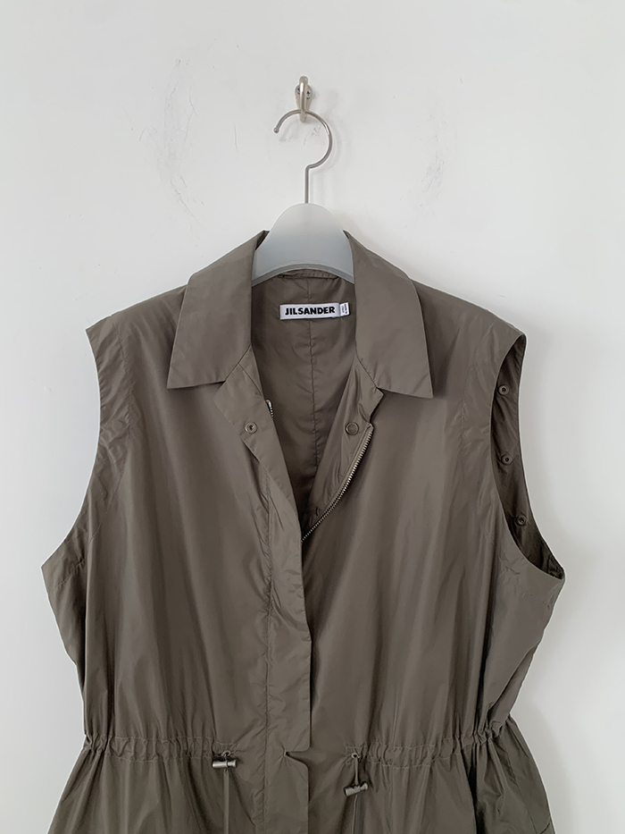 00's "JIL SANDER" String Jacket (by Raf Simmons)