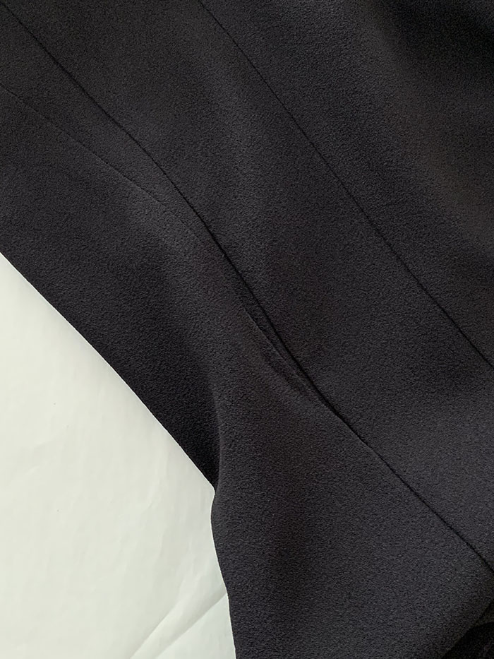 00's "PRADA" pleats Skirt 복제