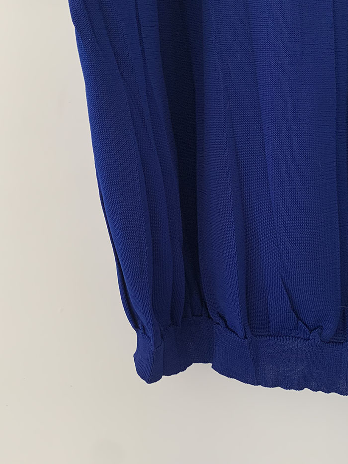 70's "ISSEY MIYAKE" wool Knit 복제