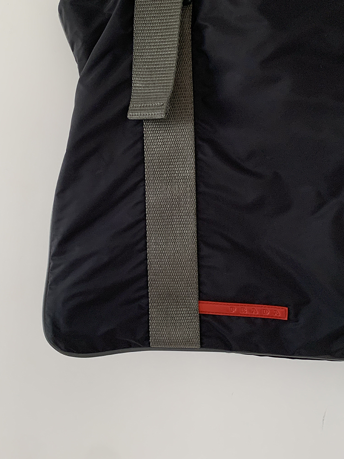 00's "PRADA Sport" mini Tote Bag 복제 복제