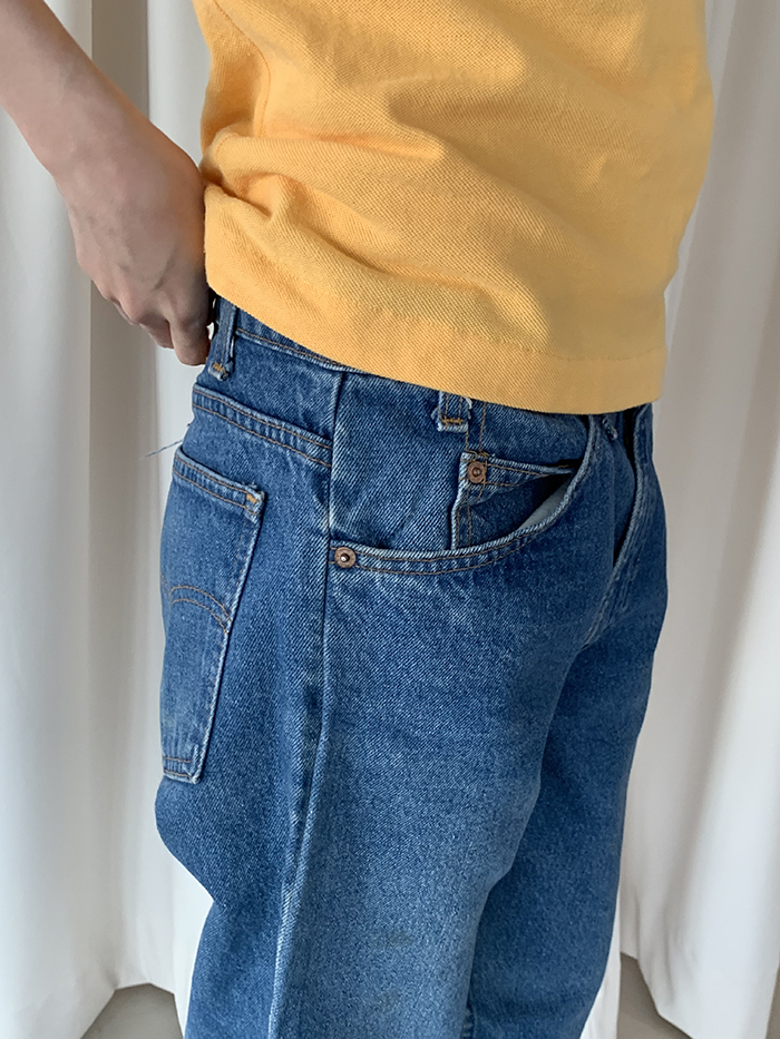 80's Levi's 40509 - size 31 (classic regular fit)